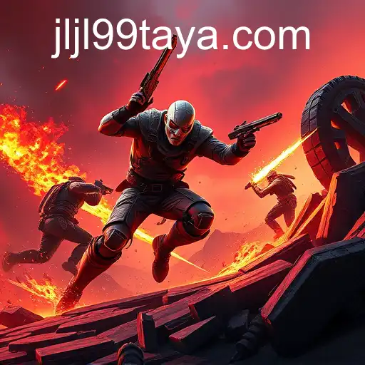 Action Games: An Adrenaline-Fueled Odyssey with 'jljl99'