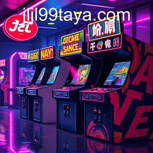 Exploring the World of Arcade Games: A Dive into Nostalgia and Innovation