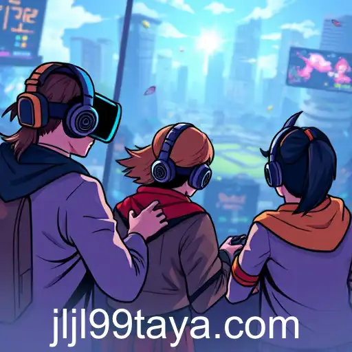 The Digital Playground: Exploring the Rise of jljl99