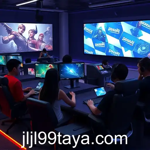 Expanding Horizons: The Rise of English Game Sites