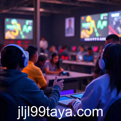 Online Gaming Evolves in a Digital Era