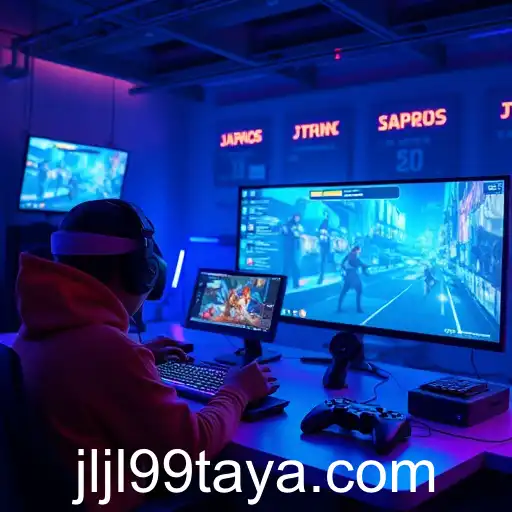 Unlocking the Fun with jljl99: Dive into 2025's Gaming Wave