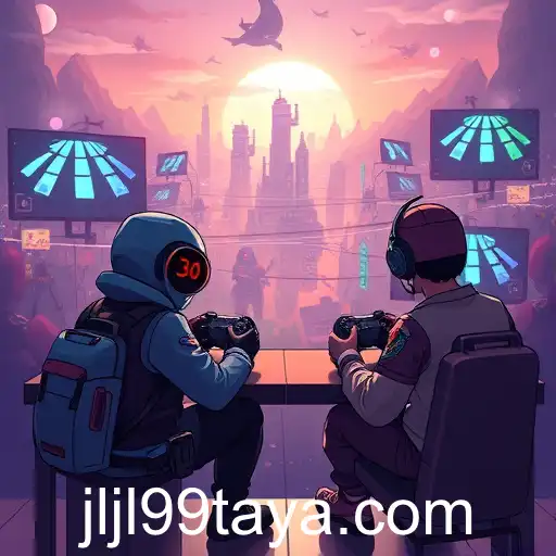 Exploring the Digital Playground: Navigating jljl99