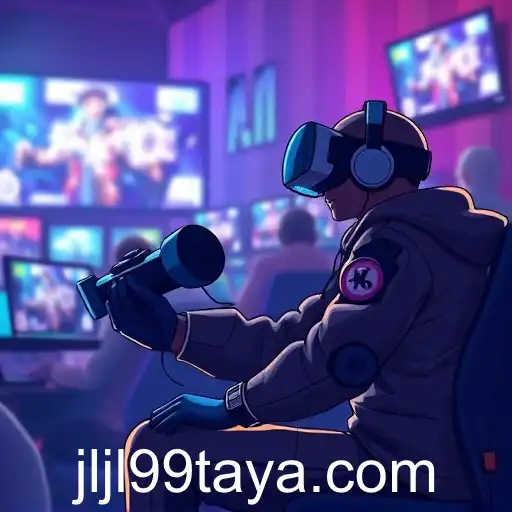 Gaming Revolution with jljl99