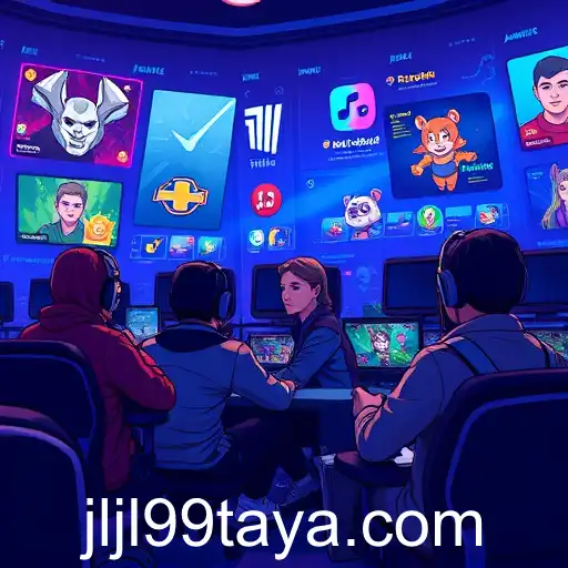 Gaming Trends Surge as Online Platforms Evolve