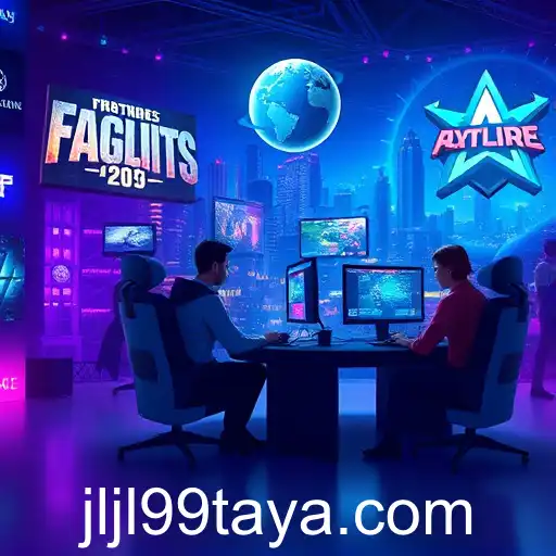 Gaming Website 'jljl99' Launches New Features