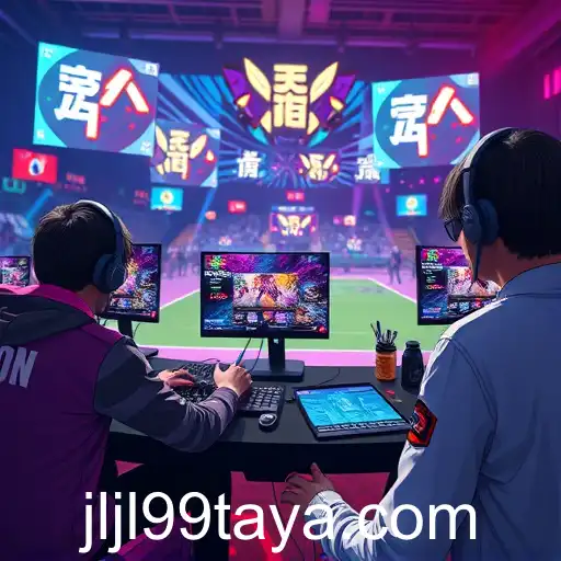 The Rise of jljl99 and Its Impact on the Gaming Industry
