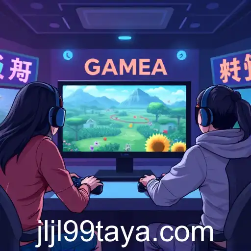 The Rise of Online Gaming in 2025