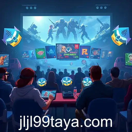 The Rise of jljl99 in the Gaming Universe