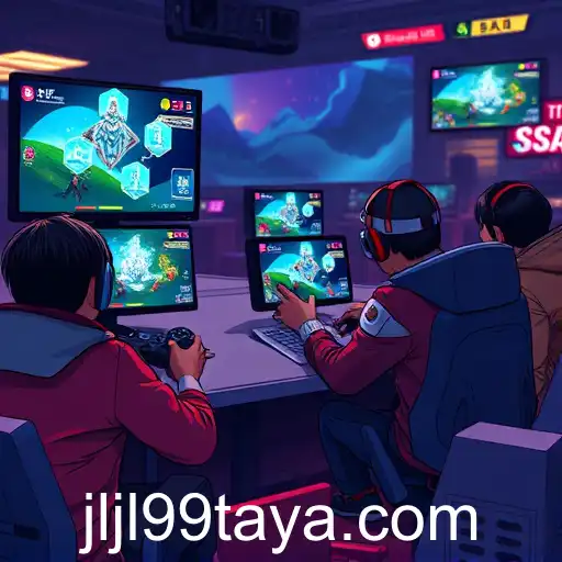 The Rise of jljl99 in the Gaming World