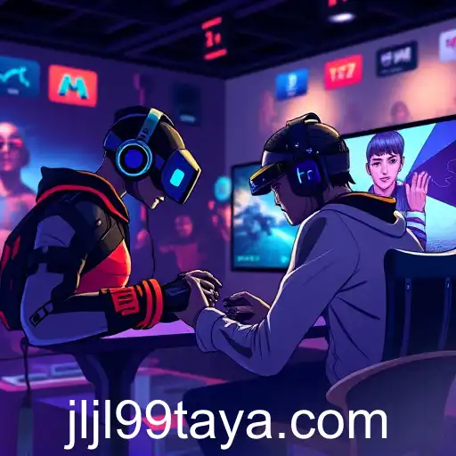 The Rise of Online Gaming in 2025