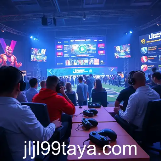 The Rise of Online Gaming in 2025