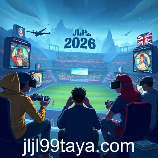 The Rise of Online Gaming in 2025