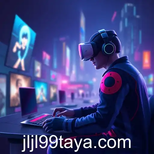 Digital Evolution in Gaming