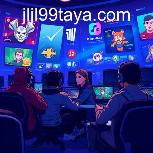 Gaming Trends Surge as Online Platforms Evolve