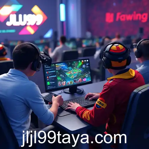 The Rise of Online Gaming Platforms