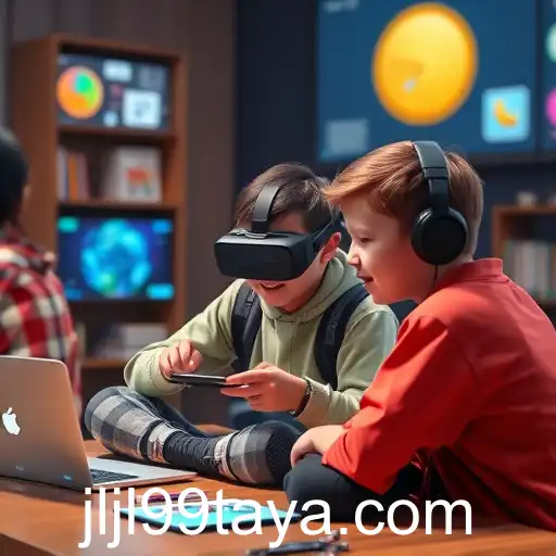 The Rise of Online Gaming in 2025