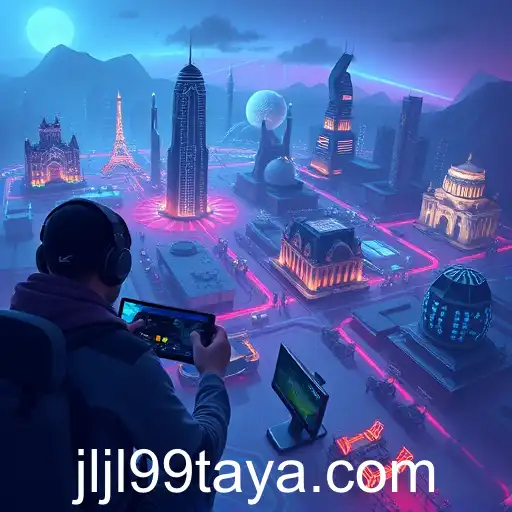 The Rise of Online Gaming in 2025