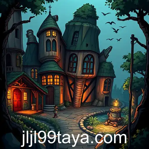 Exploring the Thrilling World of Adventure Games: A Journey with 'jljl99'