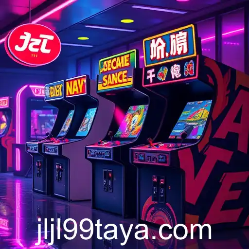 Exploring the World of Arcade Games: A Dive into Nostalgia and Innovation