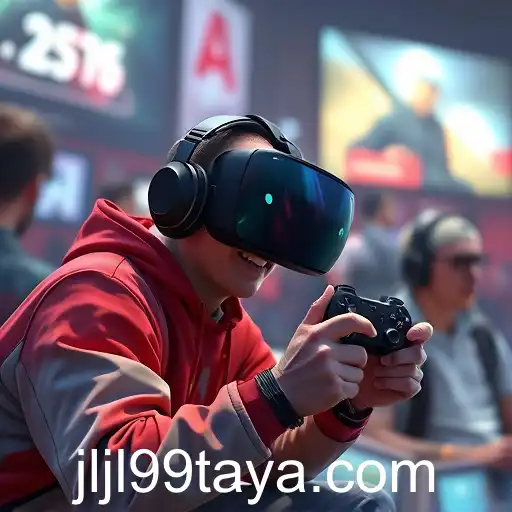 Digital Gaming Evolution in 2025