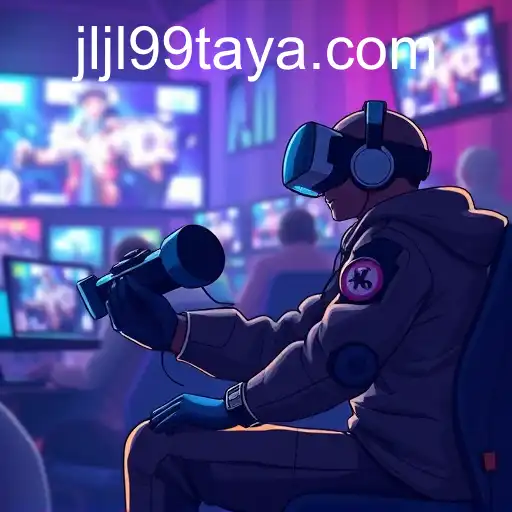 Gaming Revolution with jljl99