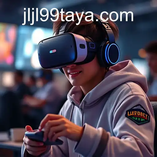 Rising Tide in Online Gaming with 'jljl99'
