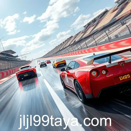 The Thrill of Speed: Exploring the Captivating World of Racing Games