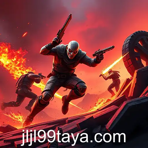 The Rise of jljl99 in the Gaming World