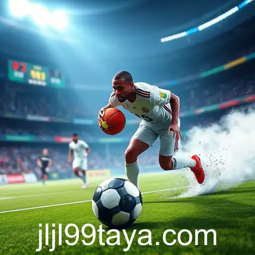 Exploring the Thriving World of Sports Games under 'jljl99'